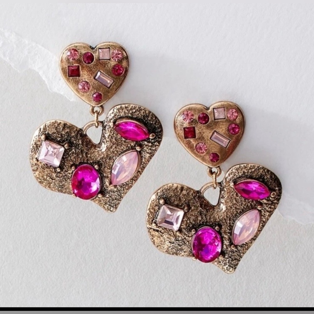 Free People My everything dangles earrings